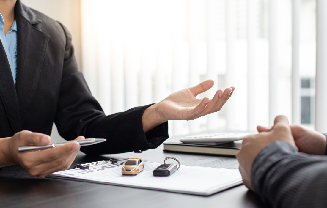 Assurance credit emprunteur