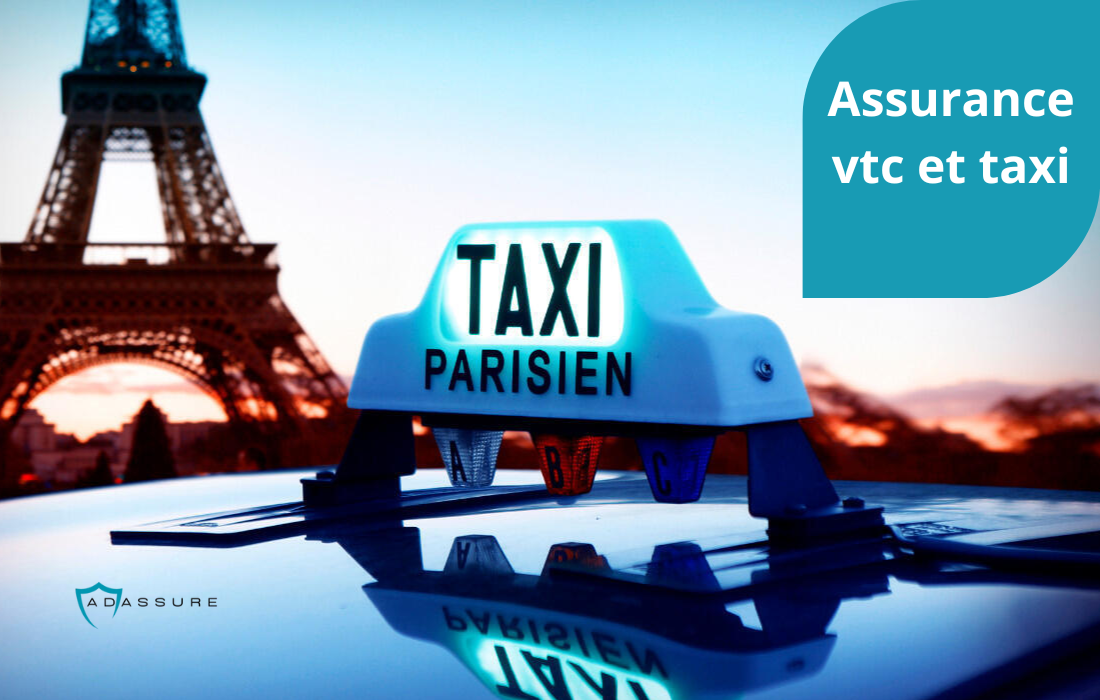Assurance vtc et taxi